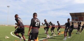 Sinenkani FC Head Coach, Pikolomzi Noqazo, Reflects on Team's Progress