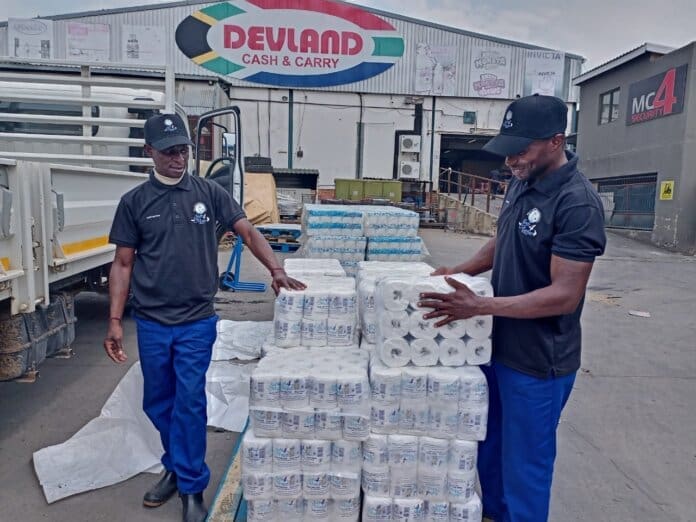 Soft4Matat Toilet Paper Soft4Matat: Pioneering Growth in South Africa's Toilet Paper Manufacturing Industry