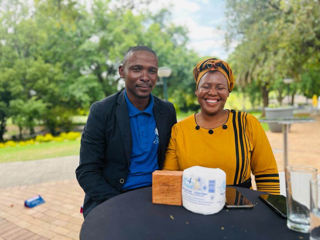 Soft4Matat: Pioneering Growth in South Africa's Toilet Paper Manufacturing Industry