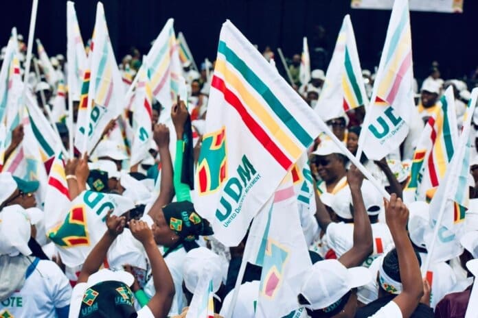 UDM Demands Urgent Action on Gun Violence in Johannesburg UDM Demands Urgent Action on Gun Violence in Johannesburg
