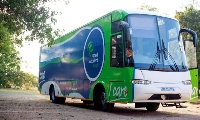RAF’s Driver Wellness Bus to Improve Safety and Wellbeing of Truck Drivers at Inaugural Truck Driver Symposium