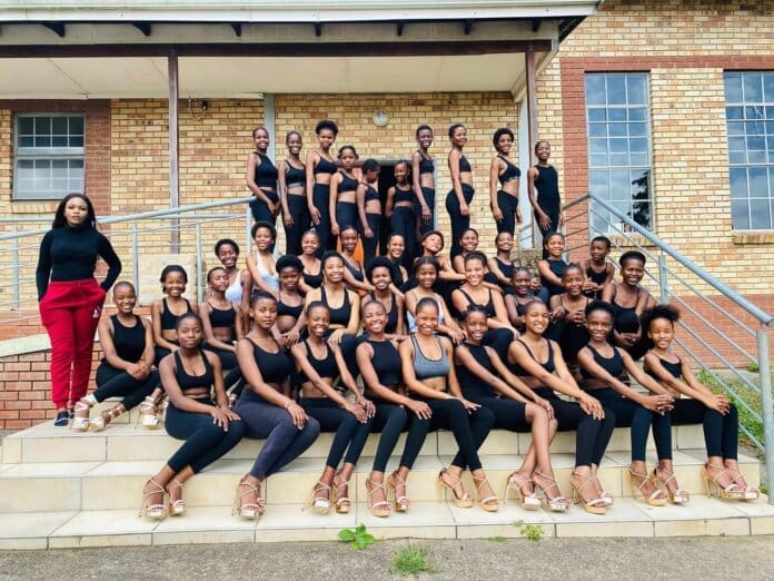 Zizile Mthembu Mr And Miss Bizana High Schools Empowering Youth Through Beauty and Change: The Inspirational Story of Zizile Mthembu.