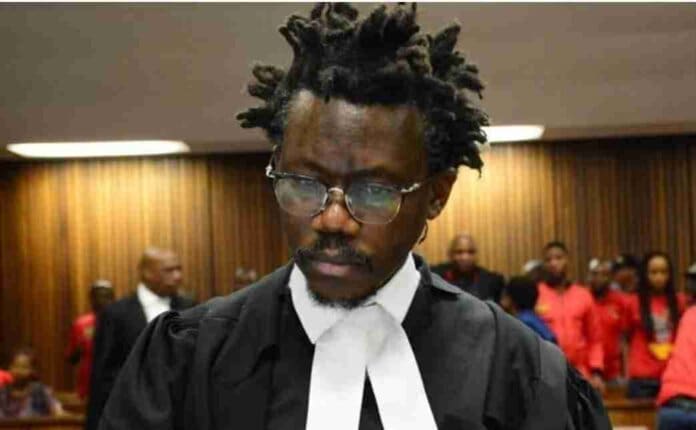 Advocate Ngcukaitobi 11zon MK Party In Court To Challenge Zuma's 2024 Poll Exclusion
