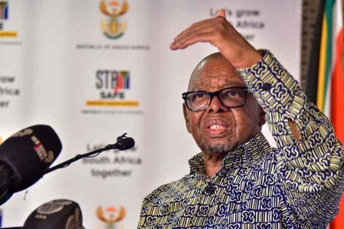 Blade Dissolves NSFAS Board and Places Institution Under Administration