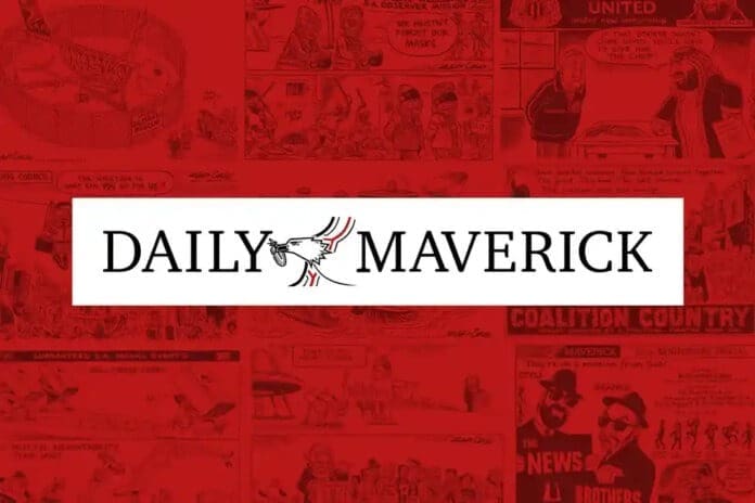 DM Header Image 1 11zon 1 Daily Maverick Shuts Down for the Day to Highlight Crisis in Journalism
