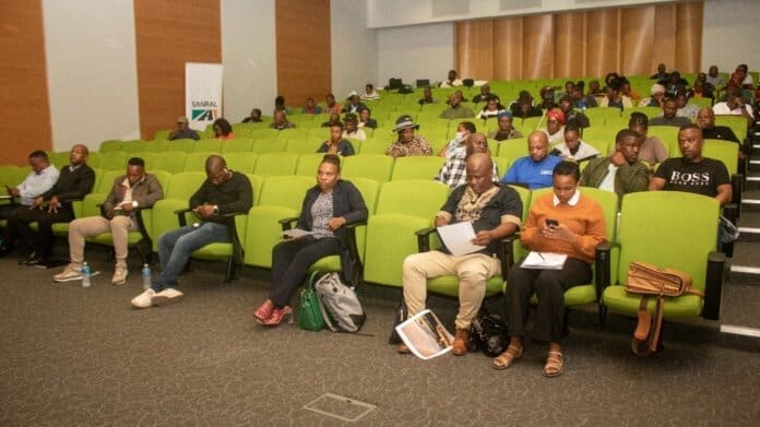 SANRAL N2 Project "SMMEs Along N2 Wild Coast Road Project in Eastern Cape Optimistic About Accessing Finance for Economic Participation"