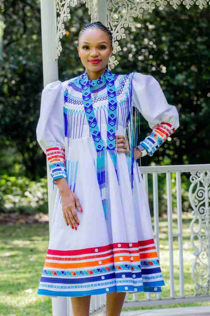 Hadebe's Inspiring Journey and Mrs South Africa Candidacy
