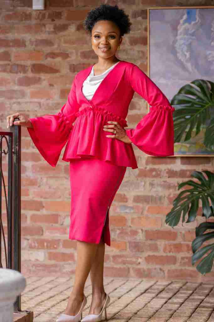 Hadebe's Inspiring Journey and Mrs South Africa Candidacy