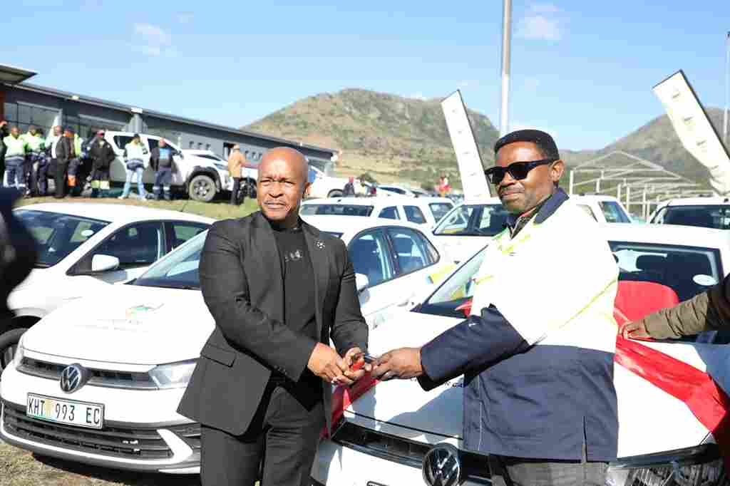 Alfred Nzo District Municipality Empowers Employees with Fleet Handover