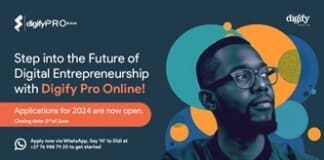 Digify Africa opens applications for Digify PRO Online 2024