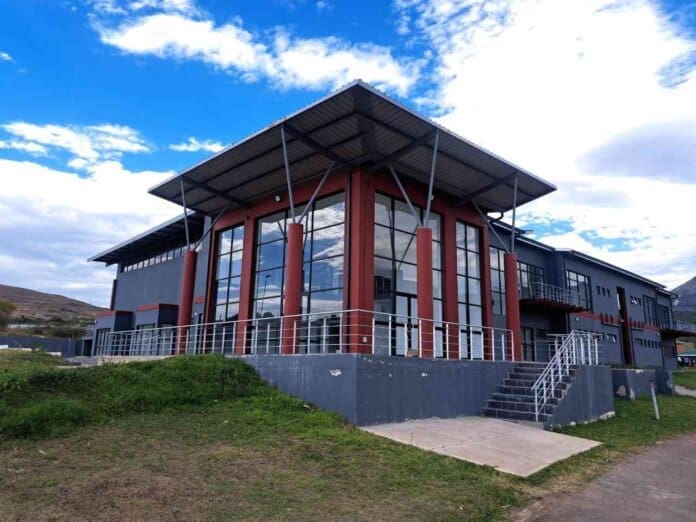 Emaxesibeni Multipurpose Pondoland Times 1 Emaxesibeni Multipurpose Centre Completes 5th Phase, Boosting Community Resources and Economic Growth