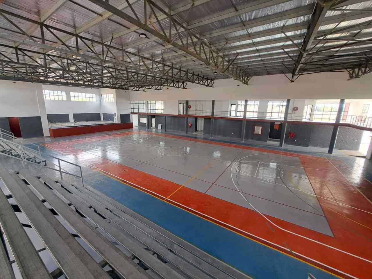 Emaxesibeni Multipurpose Centre Completes 5th Phase, Boosting Community Resources and Economic Growth