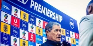 Kaizer Chiefs Ready to Challenge Mamelodi Sundowns in DStv Premiership Clash