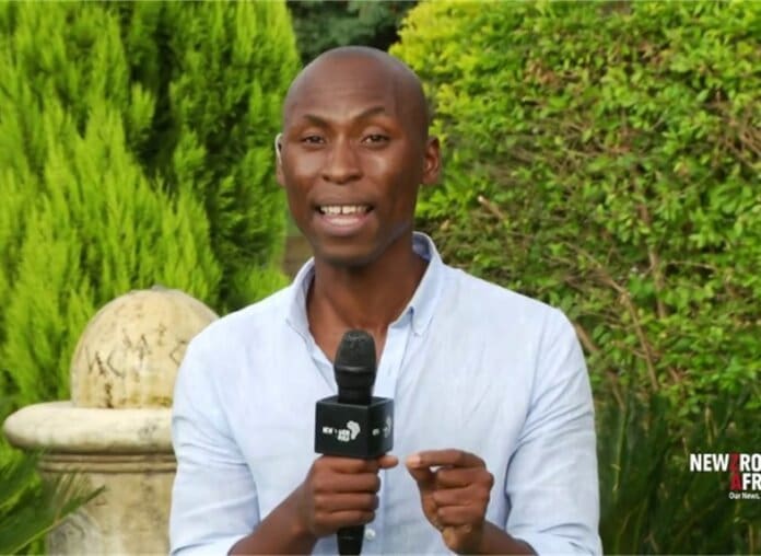 Malungelo Booi Port St Johns' Own Malungelo Booi Achieves Academic Excellence in Investigative Journalism