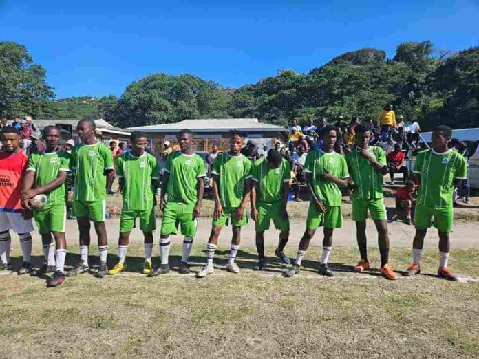 Port St Johns Netball 2 Port St Johns Local Municipality Hosts Successful Mayoral Cup Tournament