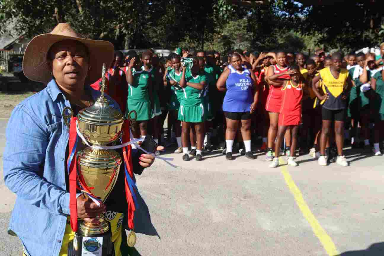 Port St Johns Local Municipality Hosts Successful Mayoral Cup Tournament