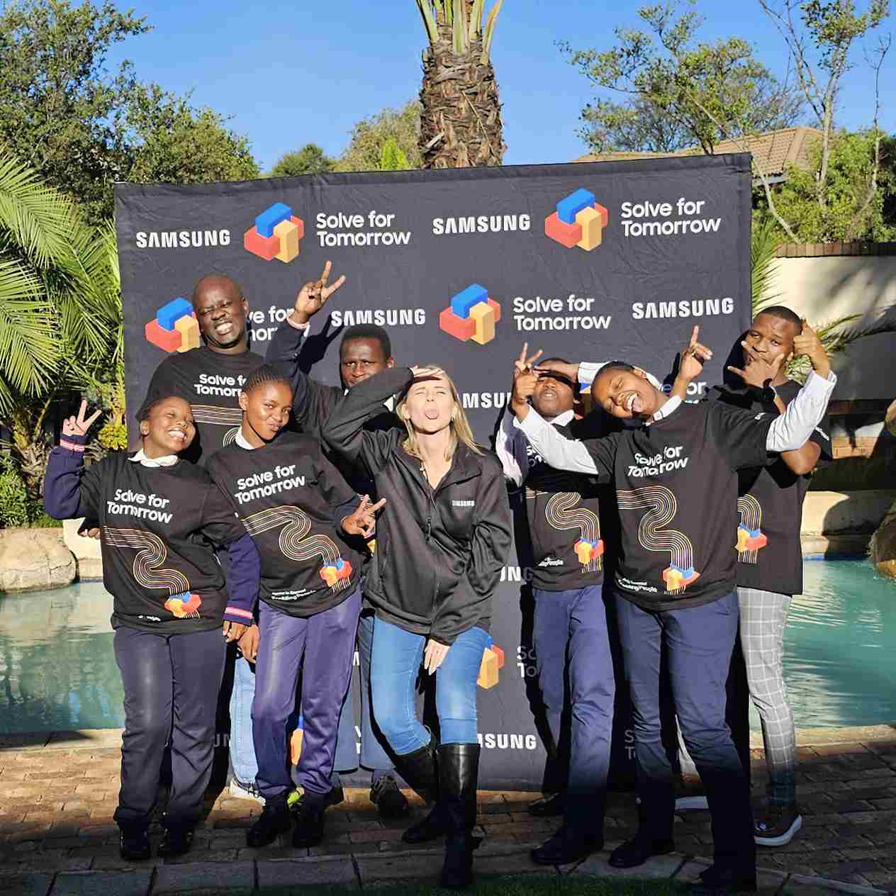 Samsung Hosts Design Thinking Workshops for Solve For Tomorrow 2024 Competition Finalists