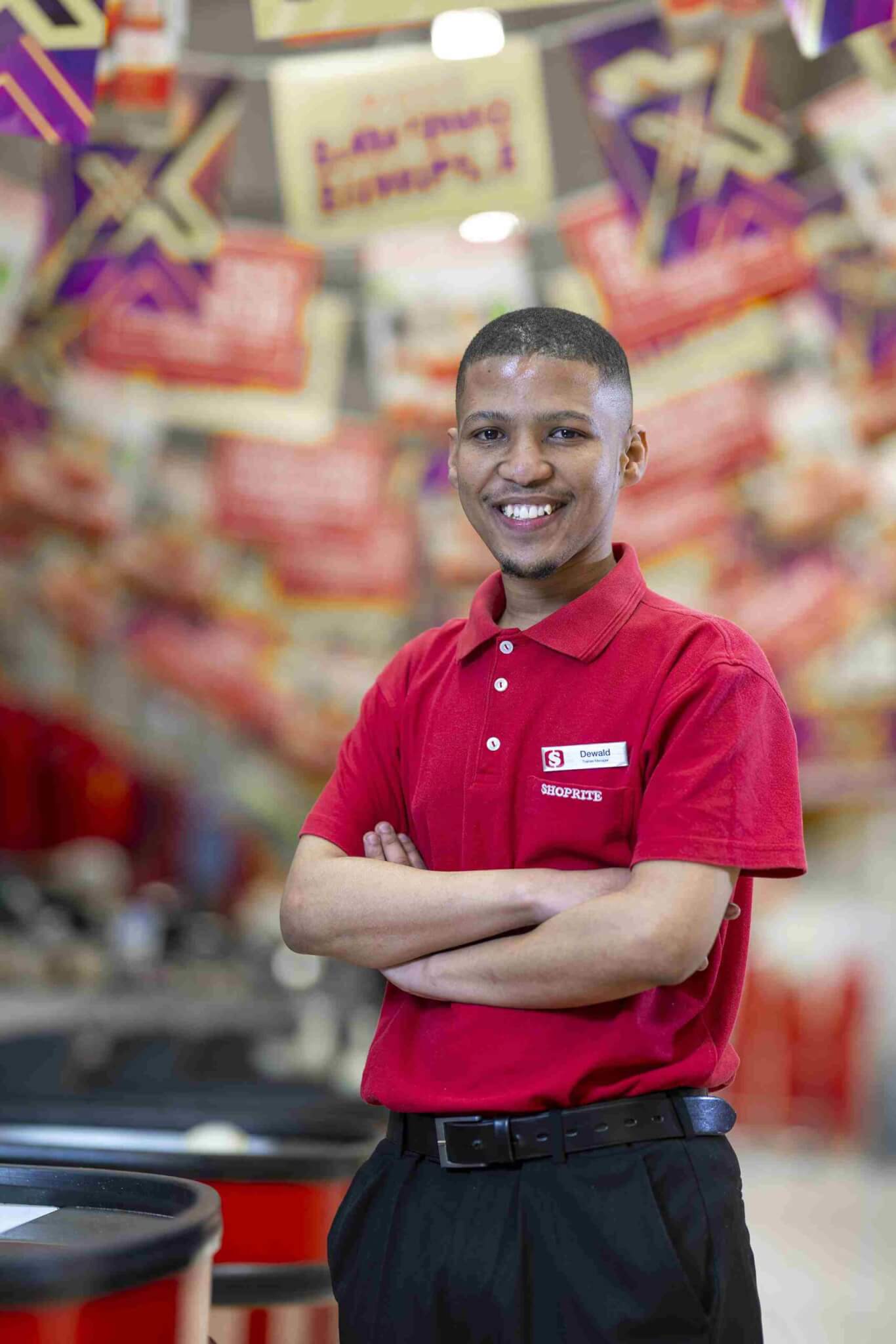 Shoprite Group opens pathways to job opportunities for unemployed youth