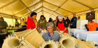 ALFRED NZO DISTRICT MUNICIPALITY LAUNCHES TRADE FAIR TO BOOST LOCAL BUSINESSES ALFRED NZO DISTRICT MUNICIPALITY LAUNCHES TRADE FAIR TO BOOST LOCAL BUSINESSES