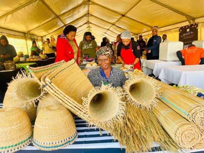 ALFRED NZO DISTRICT MUNICIPALITY LAUNCHES TRADE FAIR TO BOOST LOCAL BUSINESSES