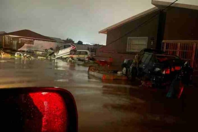 President Ramaphosa Offers Condolences and Urges Caution Amid Eastern Cape Floods