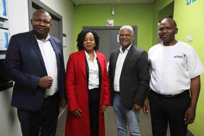 ECDC Launches R50 Million Automotive Operator Blended Finance Scheme
