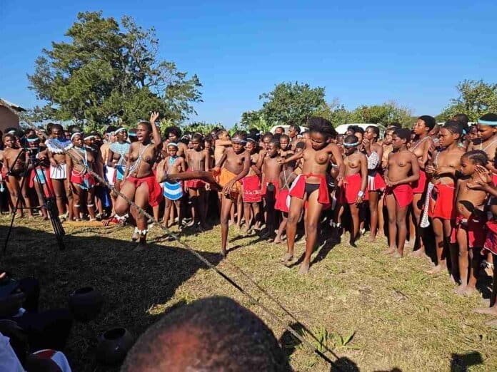 Port St Johns Inkciyo 3 Port St Johns Launches Inkciyo at Caguba Traditional House