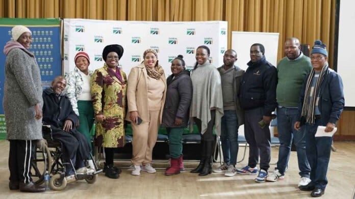 SANRAL Announces Major Investment In Road Safety And Socio Economic Development For Inxuba Yethemba Municipality Eastern Cape