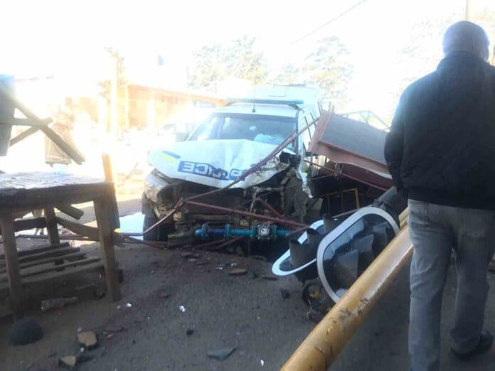 Bizana Local Newspaper Today Gunmen Bring Bizana to a Standstill