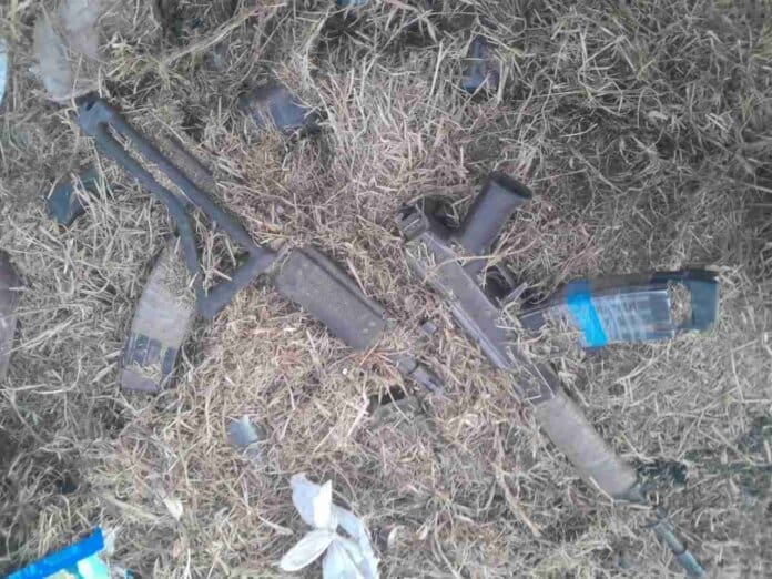 CASH IN TRANSIT ROBBER KILLED IN TSOLO Crime In Eastern Cape Police Frustrate CIT Robbery in Tsolo: One Suspect Killed