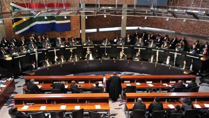 Constitutional Court GCIS Judges Matter Criticizes National Assembly's Selection for Judicial Bodies