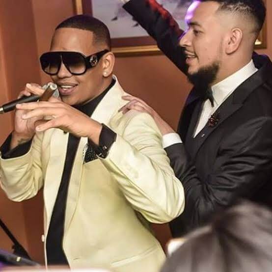 Da Les And AKA Renowned Musician Da Les Hospitalized After Suffering Stroke