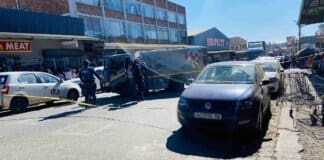G4S Security Guard Fatally Shot in Lusikisiki Town G4S Security Guard Fatally Shot in Lusikisiki Town