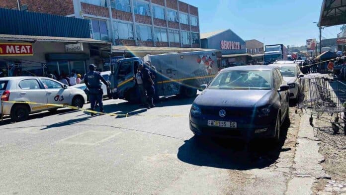 G4S Security Robbed In Lusikisiki Crime G4S Security Guard Fatally Shot in Lusikisiki Town