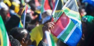 FRESH START NEEDED IN NEW SOUTH AFRICAN GOVERNMENT FRESH START NEEDED IN NEW SOUTH AFRICAN GOVERNMENT