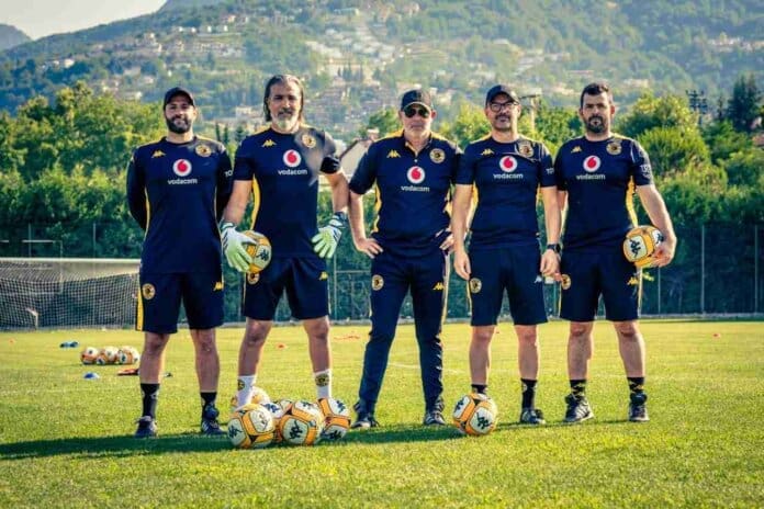 KAIZER CHIEFS APPOINT MOHAMED NASREDDINE NABI AS HEAD COACH