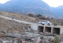 Long Wait for a Bridge is Over in Ndzongiseni