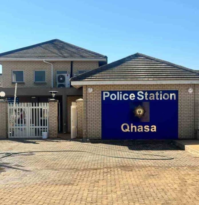 Qhasa Police Station Eastern Cape Eastern Cape Rural Communities Decry Shortage of Police Stations