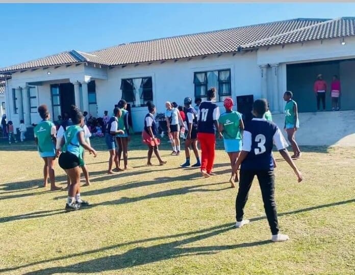 Sport Day In Bizana Youth Day Celebrations Shine at Sports Day & Talent Show