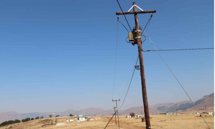 Umzimvubu Local Municipality Electrification 2 Umzimvubu Local Municipality Completes Long-Awaited Electricity Installation in Magontsini Location