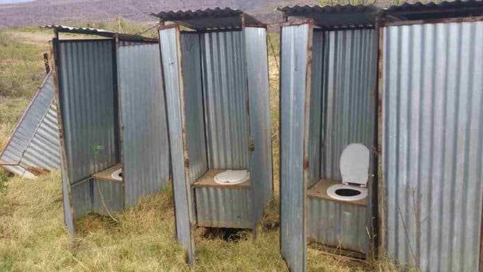 Pit Toilets UDM Welcomes Budget Votes in Fight Against Pit Latrines in Schools