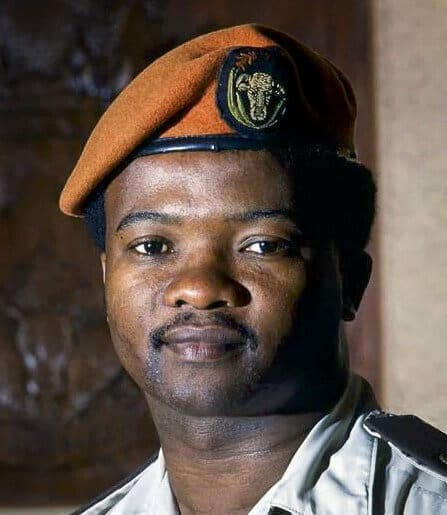 Transkei Tdf Bantu Holomisa UDM Welcomes New Cabinet, Congratulates President Holomisa on Deputy Minister Appointment