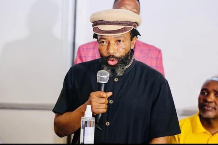 Abathembu Kingdom Buyelekhaya Dalindyebo AbaThembu King Calls Urgent Meeting Over School Closures in Mthatha West