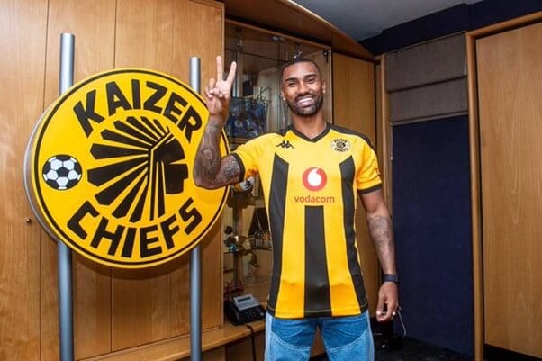 Amakhosi Announce The Signing Of Angolan Defender Inacio Miguel Amakhosi announce the signing of Angolan defender Inacio Miguel