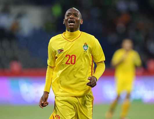 Billiat Comes Out Of International Retirement To Represent The Warriors And Avails Himself For Selection 11zon Billiat comes out of international retirement to represent The Warriors and avails himself for selection