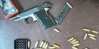11 Arrested and Six Unlicensed Firearms Seized in Eastern Cape Police Operations
