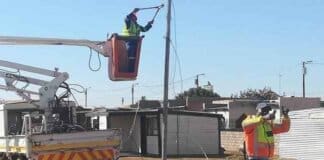 Eskom removes over 35 illegally connected transformers in Gauteng to protect network and enhance reliability Eskom removes over 35 illegally connected transformers in Gauteng to protect network and enhance reliability