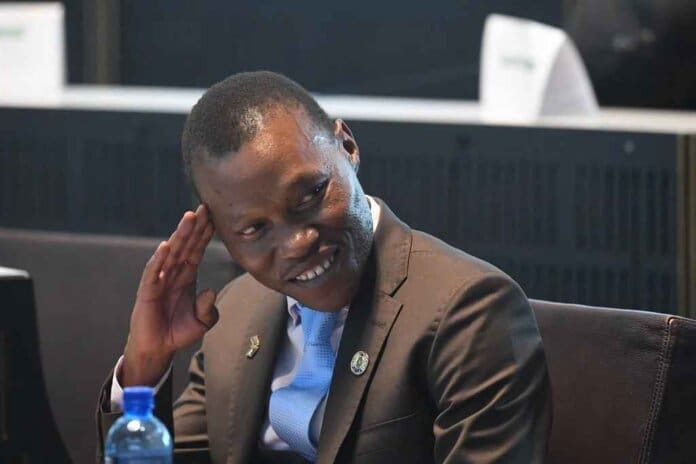 Kabelo Gwamanda BREAKING: Kabelo Gwamanda Resigns as Executive Mayor of Johannesburg