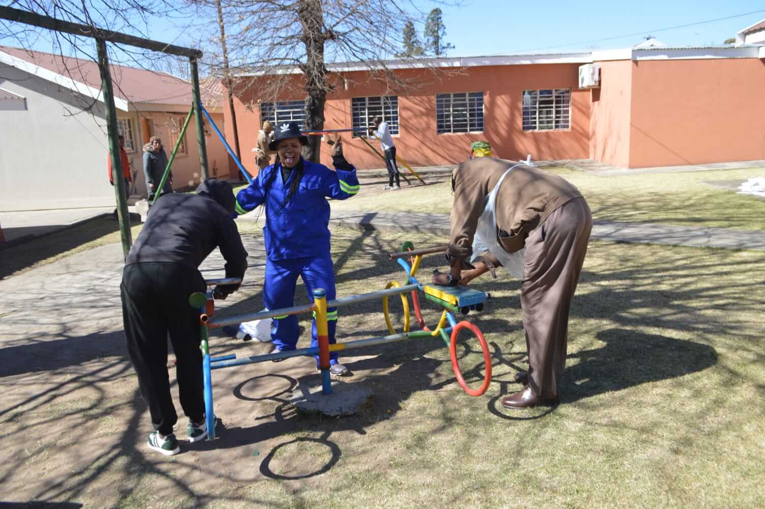 Matatiele Correctional Centre Uplifts Community with Generous Donation
