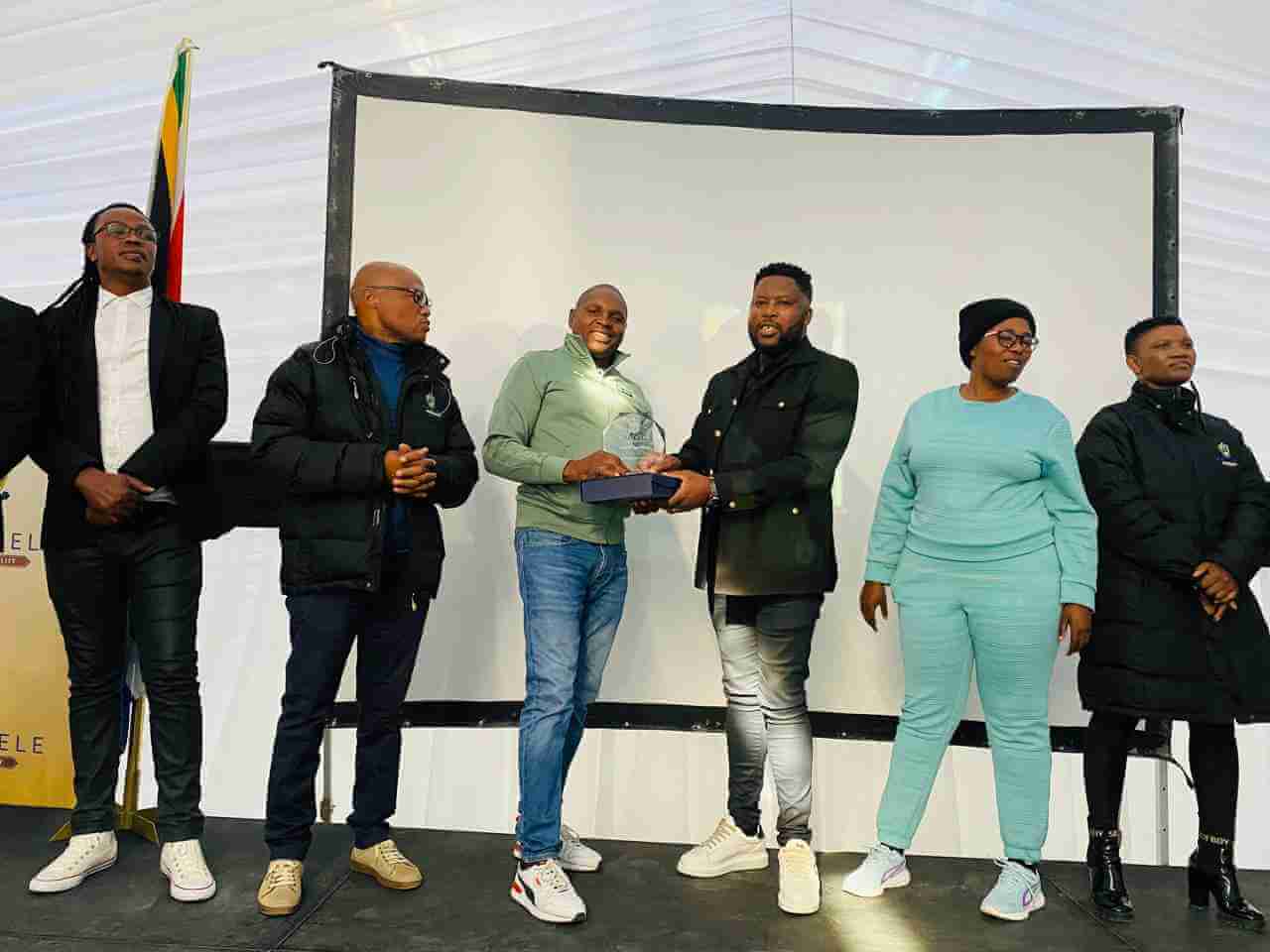 Matatiele Local Municipality Hosts Thrilling Mayoral Cup Awards Ceremony